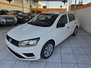 Volkswagen Voyage 1.0 12v Total Flex 4p