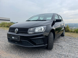 Volkswagen Voyage 1.6 Msi Total Flex 4p