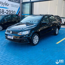 Volkswagen Voyage 1.6 MSI TOTALFLEX TRENDLINE 4P MANUAL