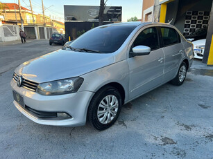 Volkswagen Voyage 1.6 Vht Trend Total Flex 4p