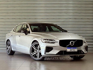 Volvo S60 2.0 t8 R-design