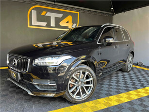 Volvo XC90 2.0 T6 GASOLINA MOMENTUM AWD GEARTRONIC