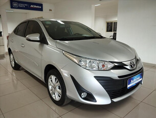 Yaris 1.5 16v Flex Sedan Xl Multidrive