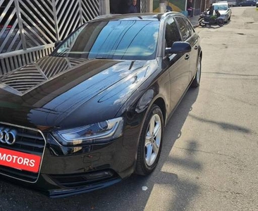 AUDI A4 2.0 TFSI AMBIENTE AVANT 180CV GASOLINA 4P MULTITRONIC