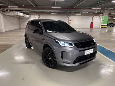 LAND ROVER DISCOVERY SPORT 2.0 D200 TURBO DIESEL R-DYNAMIC SE AUTOMÁTICO