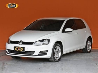 VOLKSWAGEN GOLF 1.6 MSI COMFORTLINE 16V TOTAL FLEX 4P TIPTRONIC