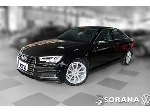 Audi A4 2.0 TFSI GASOLINA PRESTIGE PLUS S TRONIC