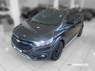 Chevrolet ONIX 1.4 MPFI ACTIV 8V FLEX 4P AUTOMATICO