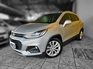 Chevrolet TRACKER 1.4 16V TURBO FLEX LTZ AUTOMATICO