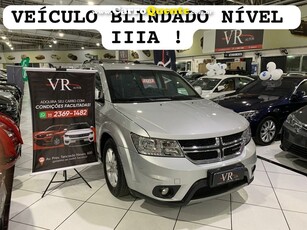DODGE JOURNEY 3.6 SXT V6 KM 88.000 BLINDADA MUITO NOVA em São Paulo e Guarulhos