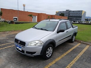 Fiat Strada WORKING CD 1.4 2012