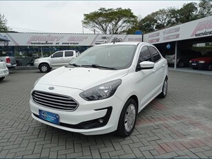 Ford KA 1.5 Sedan SE Plus 12V Flex 4p Aut. 2021