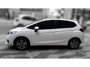 Honda FIT 1.5 EX 16V FLEX 4P AUTOMATICO