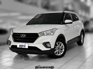 Hyundai CRETA 1.6 16V FLEX ACTION AUTOMÁTICO