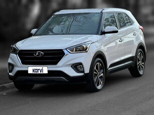 Hyundai CRETA 2.0 16V FLEX PRESTIGE AUTOMÁTICO