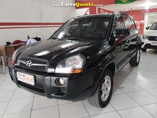 HYUNDAI TUCSON 2.0 16V FLEX AUT. PRETO 2015 2.0 FLEX em São Paulo e Guarulhos