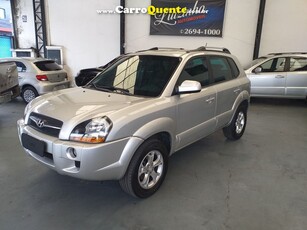 HYUNDAI TUCSON 2.0 MPFI GLS 16V 143CV 2WD em São Paulo e Guarulhos