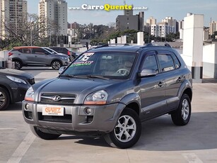 HYUNDAI TUCSON 2.0 MPFI GLS 16V 143CV 2WD em São Paulo e Guarulhos