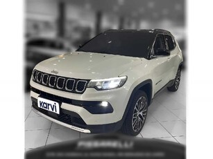 Jeep COMPASS 1.3 T270 TURBO FLEX LIMITED AT6