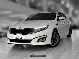 Kia OPTIMA 2.0 EX 16V GASOLINA 4P AUTOMATICO