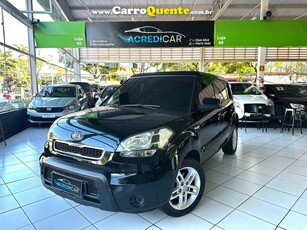 KIA SOUL 1.6 EX 16V em São Paulo e Guarulhos