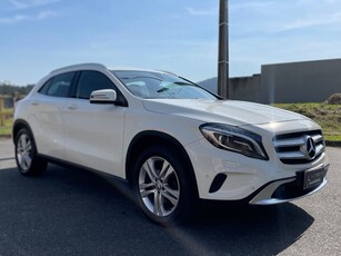 Mercedes Benz CLA 200 1.6 turbo 2016