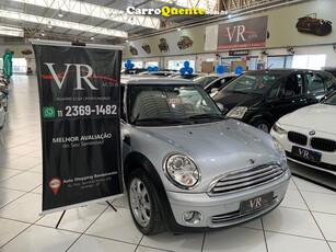 MINI COOPER 1.6 ONE 16V em São Paulo e Guarulhos