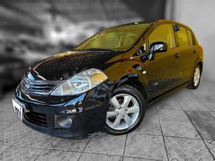 Nissan TIIDA 1.8 SL 16V FLEX 4P MANUAL