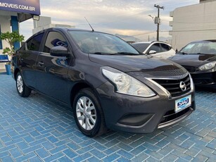 Nissan Versa SV 1.6 16V FlexStart 4p Aut. 2018