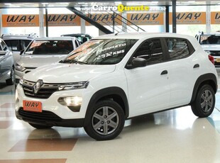 RENAULT KWID 1.0 12V SCE ZEN em São Paulo e Guarulhos