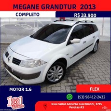 RENAULT MEGANE GRAND TOUR