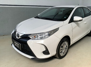 TOYOTA YARIS 2023