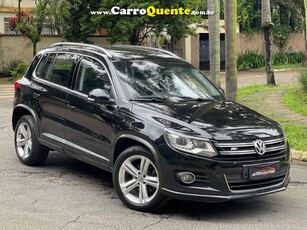 VOLKSWAGEN TIGUAN 2.0 TSI R-LINE 16V TURBO em São Paulo e Guarulhos