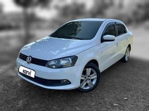 Volkswagen VOYAGE 1.0 MI 8V FLEX 4P MANUAL