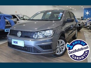 Volkswagen Voyage 1.6 Automático 2022