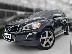 Volvo XC60 2.0 T5 R DESIGN TURBO GASOLINA 4P AUTOMATICO