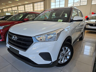 Hyundai Creta Hyundai Creta Action 1.6