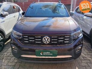 Volkswagen T-Cross 1.0 200 TSI Comfortline (Aut) 2020