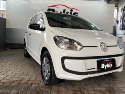 Volkswagen Up! 1.0 12v E-Flex take up! 4p