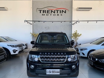 DISCOVERY 3.0 SE SDV6 4X4 TURBO DIESEL INTERCOOLER 4P AUTOMATICO 2015