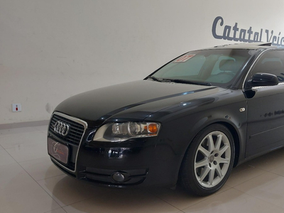 Audi A4 3.2 Fsi Multitronic 4p