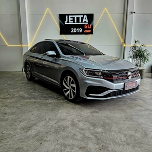 JETTA 2.0 16V TSI GLI 350 GASOLINA 4P AUTOMATICO 2019