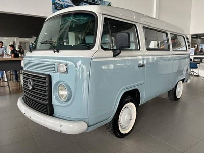 KOMBI Azul 2014