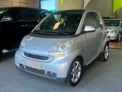 Smart fortwo Coupe Coupe 1.0 12V Turbo (aut)