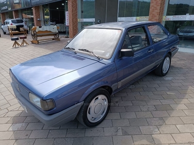 VOYAGE 1.8 GL 8V GASOLINA 2P MANUAL 1993