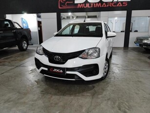 Toyota Etios Hatch Etios X 1.3 2020