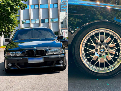 BMW Serie 5 2.8 4p