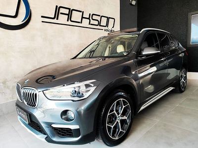 BMW X1 2.0 16V TURBO SDRIVE20I X-LINE