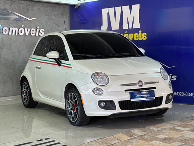 Fiat 500 Sport Air 1.4 Manual 2012