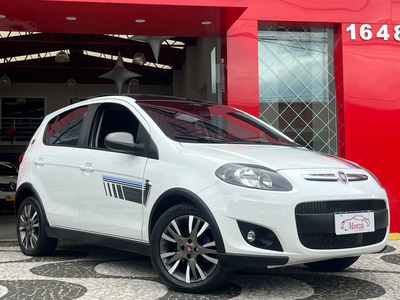 Fiat Palio Sporting Blue Edition 1.6 com Teto Solar!!!
